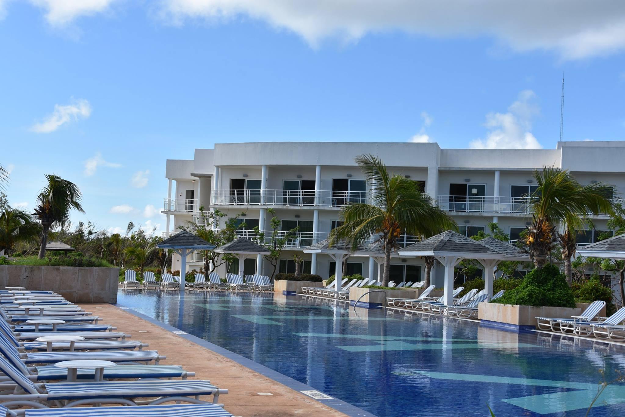 Hotel Valentin Perla Blanca (Adults Only) Cayo Santa Maria Zewnętrze zdjęcie